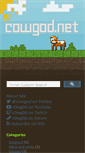 Mobile Screenshot of cowgod.net